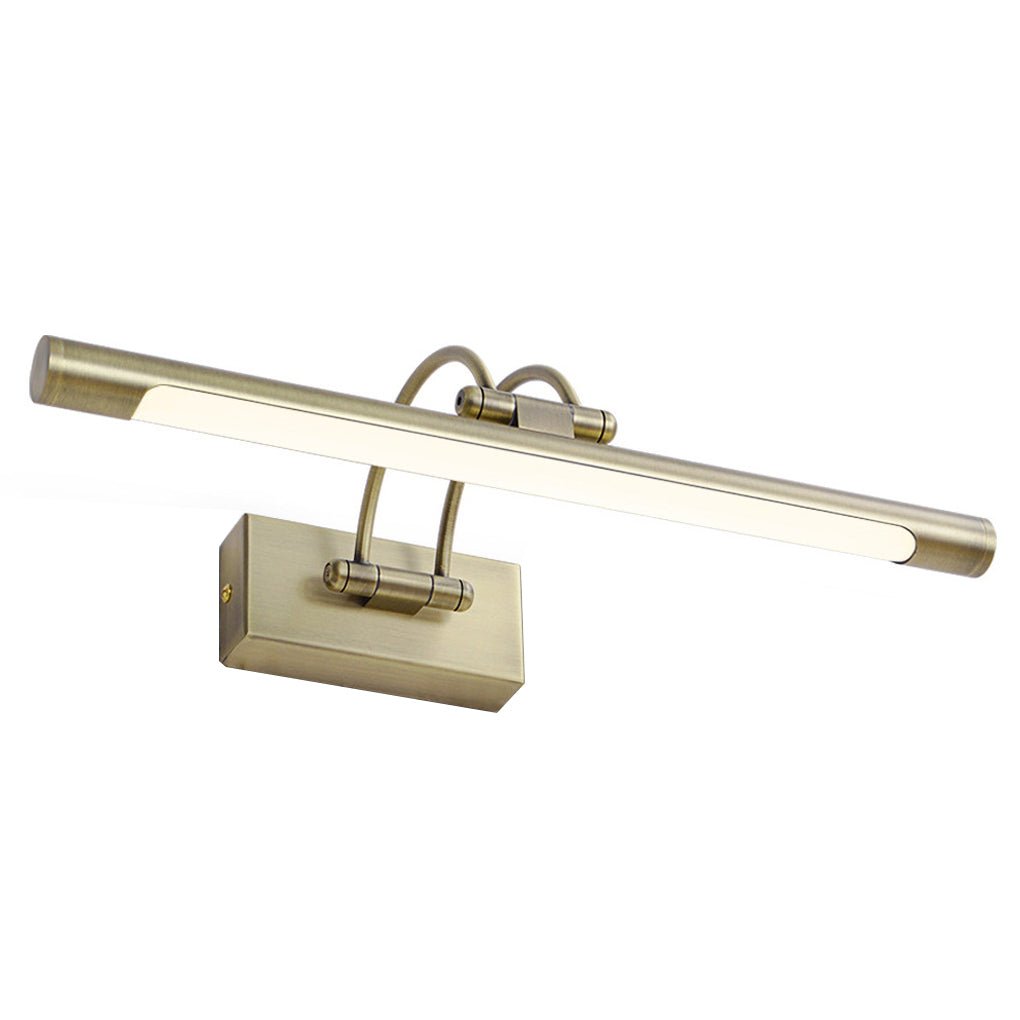Rotatable Waterproof LED Adjustable Bathroom Vanity Mirror Wall Light Vanity Lighting