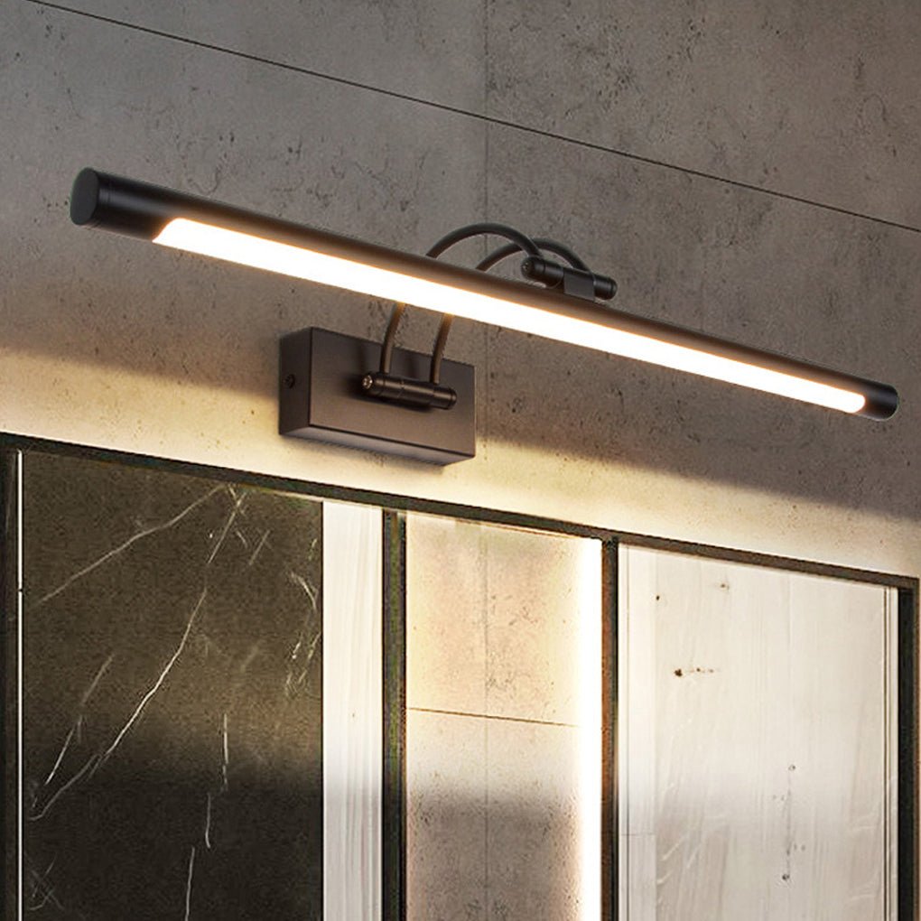 Rotatable Waterproof LED Adjustable Bathroom Vanity Mirror Wall Light Vanity Lighting