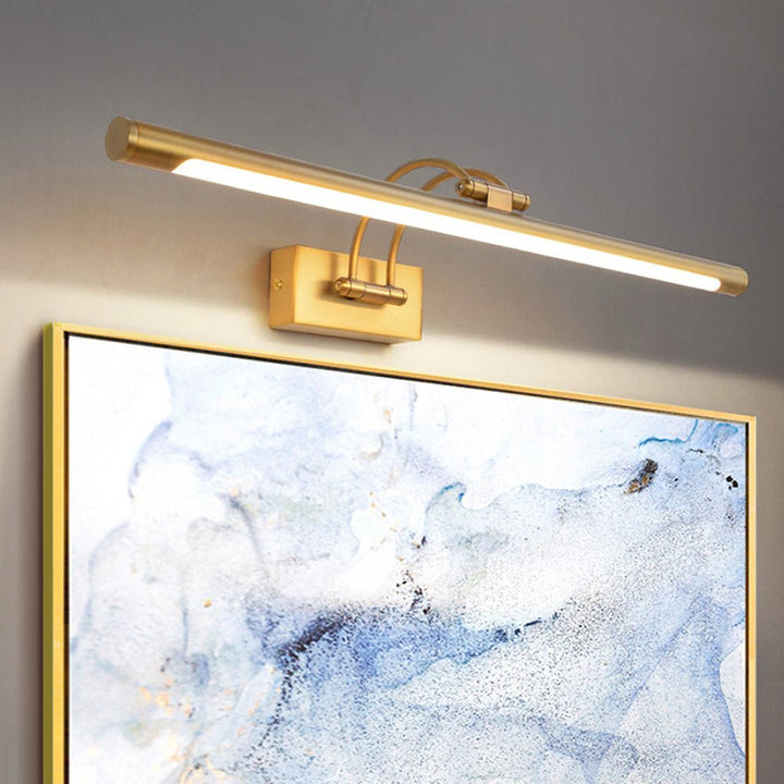 Rotatable Waterproof LED Adjustable Bathroom Vanity Mirror Wall Light Vanity Lighting