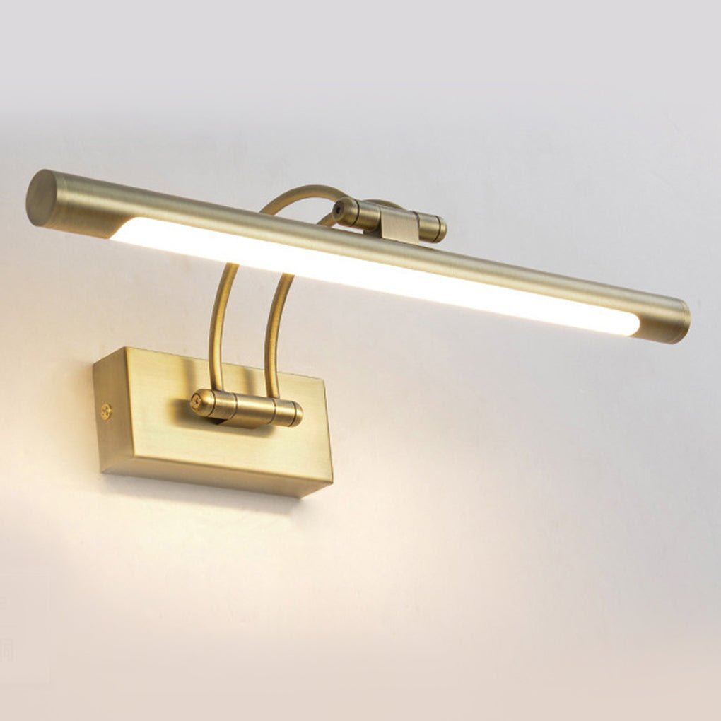 Rotatable Waterproof LED Adjustable Bathroom Vanity Mirror Wall Light Vanity Lighting