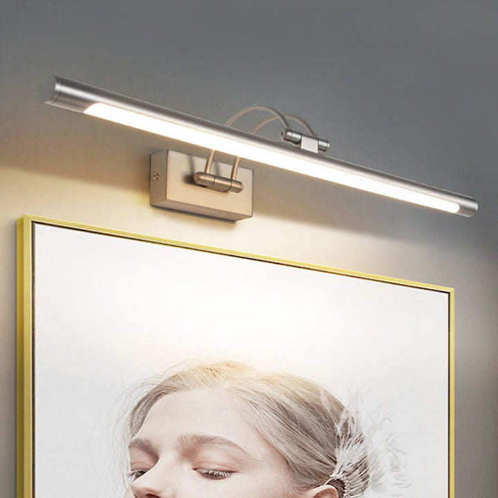 Rotatable Waterproof LED Adjustable Bathroom Vanity Mirror Wall Light Vanity Lighting