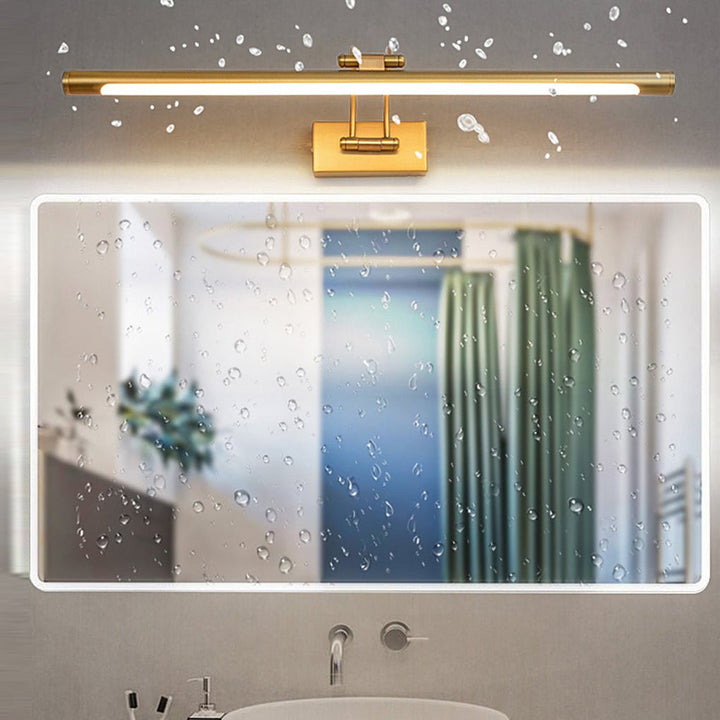 Rotatable Waterproof LED Adjustable Bathroom Vanity Mirror Wall Light Vanity Lighting