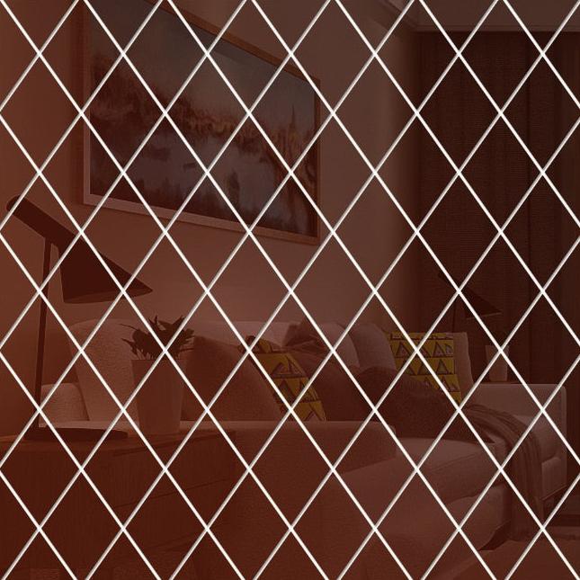 3D Mirror Triangles
