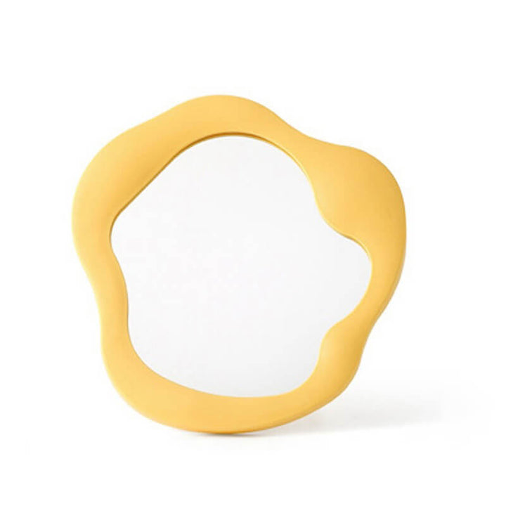 Squiggly Makeup Mirror