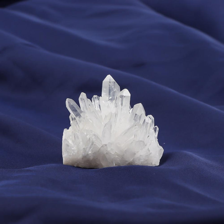Clear Quartz Raw Cluster